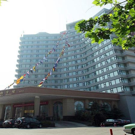 Qingdao Beihai Hotel Εξωτερικό φωτογραφία