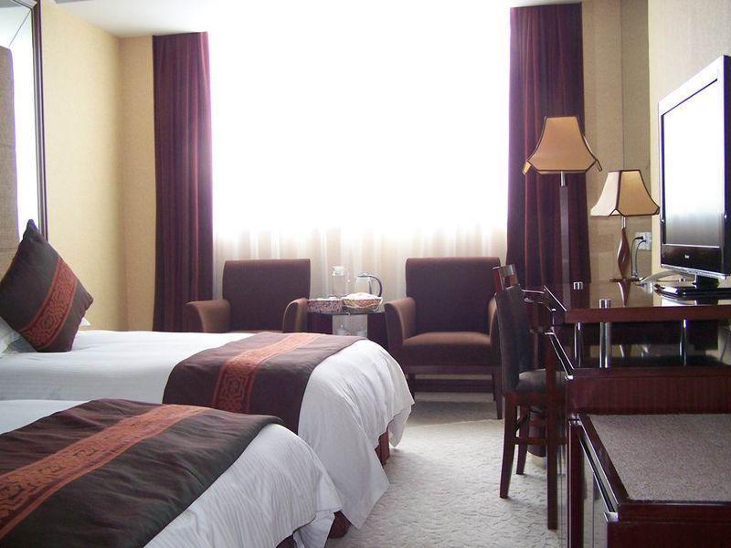 Qingdao Beihai Hotel Εξωτερικό φωτογραφία